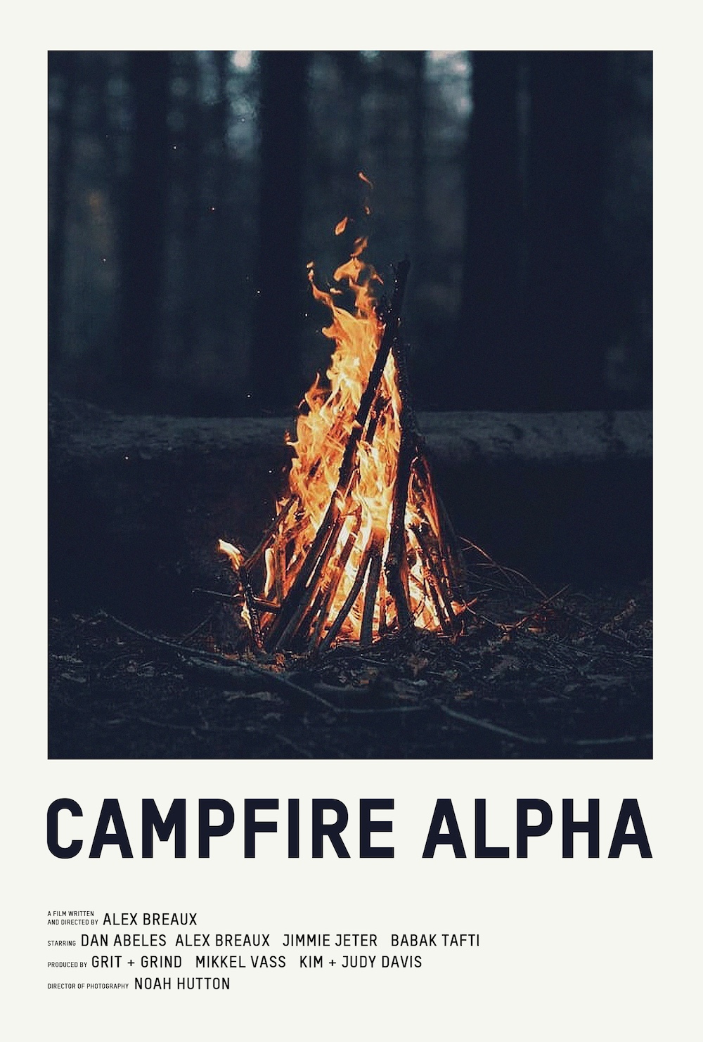 Campfire Alpha