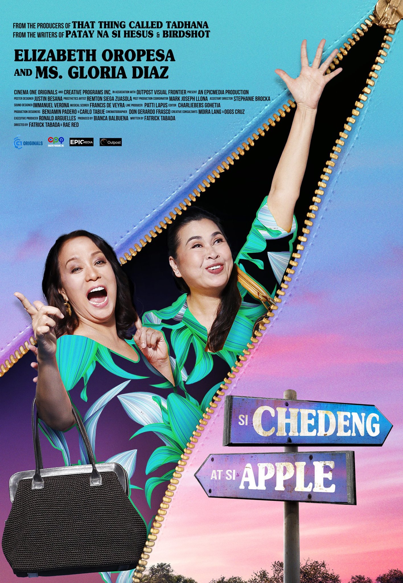 Chedeng & Apple