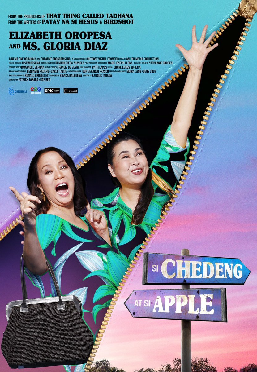 Chedeng & Apple