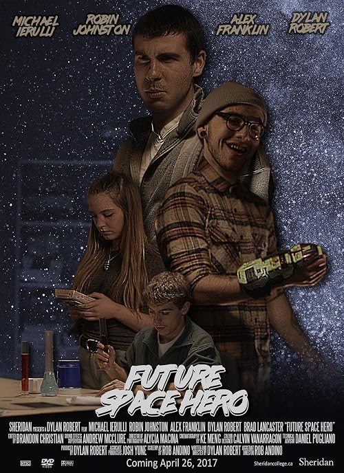 Future Space Hero