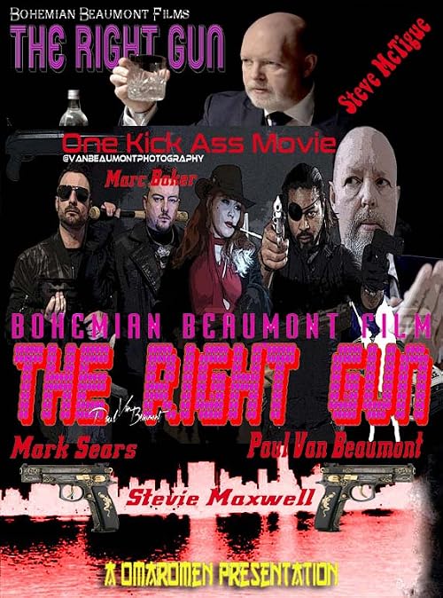 The Right Gun: El Deracho Pistola