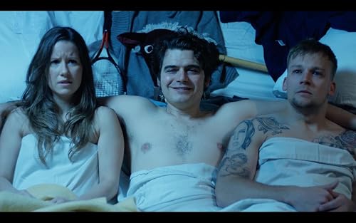 The Threesome: 72 Hour