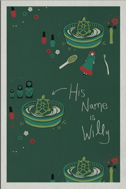 His Name Is Willy