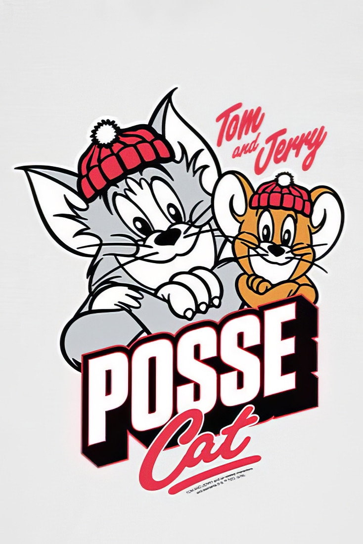Posse Cat