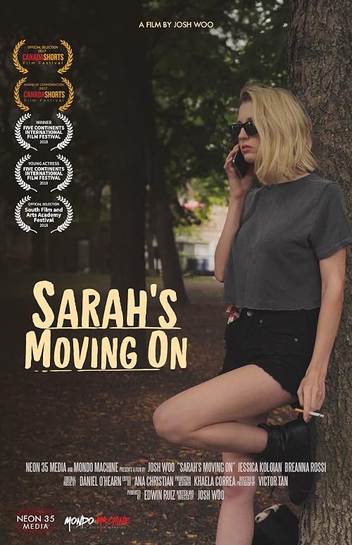 Sarah's Moving On