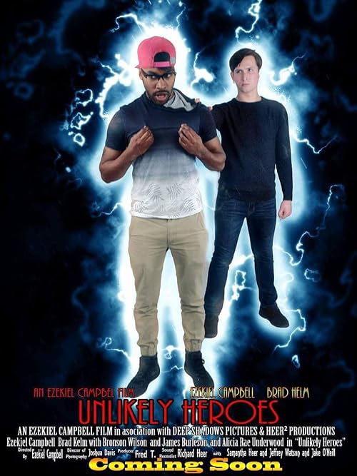 Unlikely Heroes