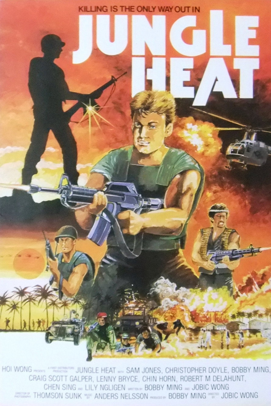 Jungle Heat