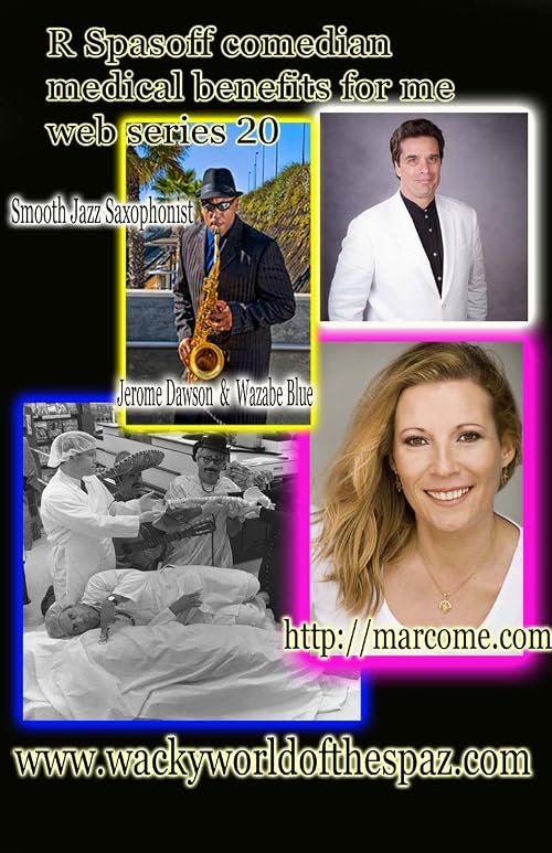 R Spasoff Comedian Medical Benefits for Me Web Series 20