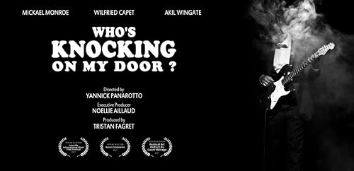 Who's knocking on my door?