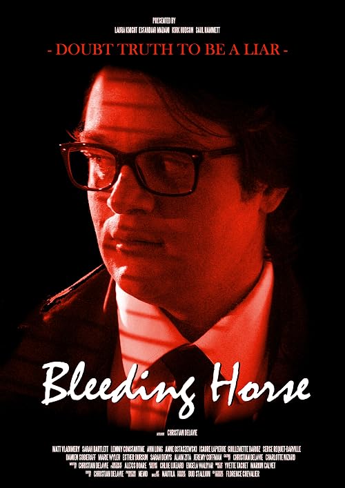 Bleeding Horse