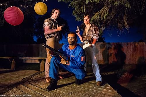 Chad and Duey: Laketown Cops