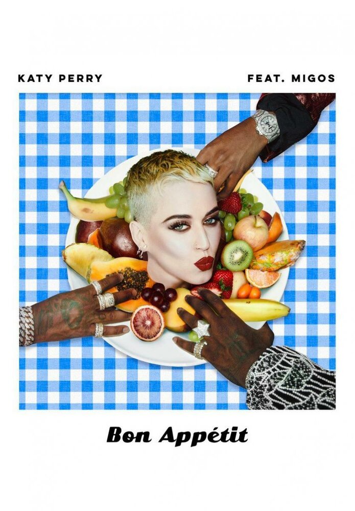 Katy Perry Feat. Migos: Bon Appétit