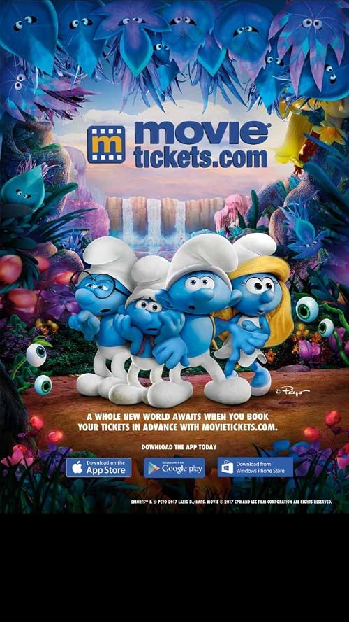 Smurfs the Lost Village: Scholastic Channel One TV Spot