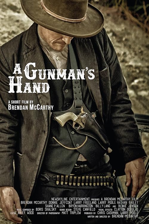 A Gunman's Hand