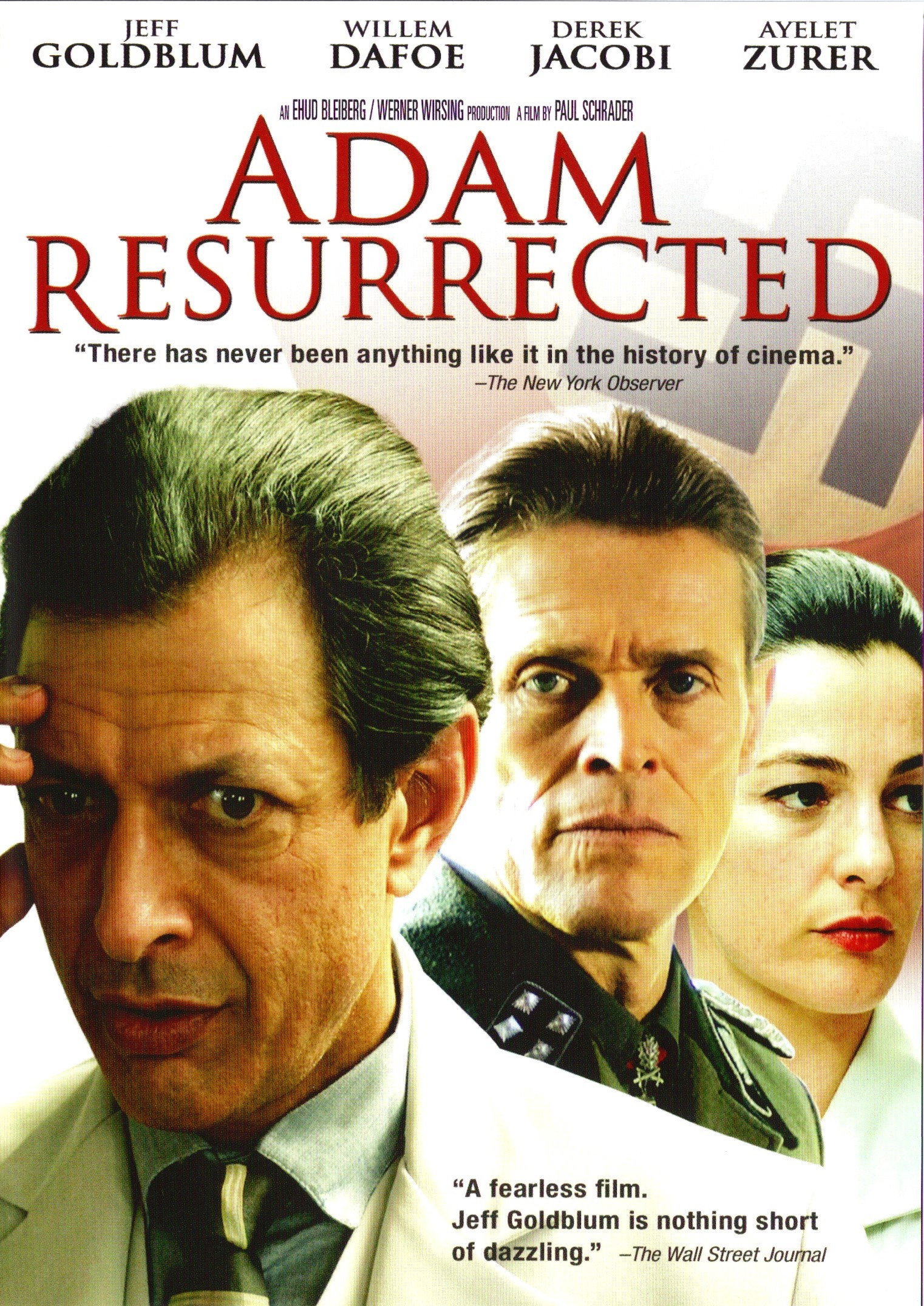 Ein Leben für ein Leben - Adam Resurrected