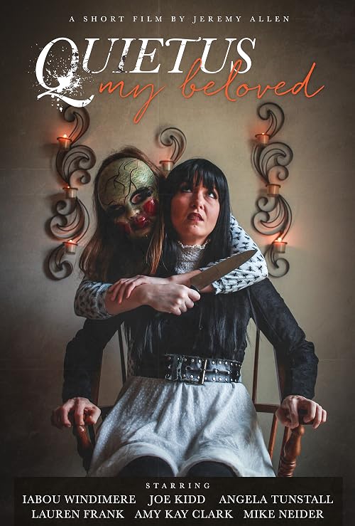 Quietus: My Beloved