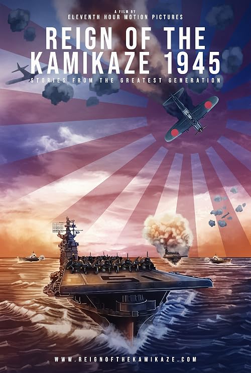 Reign of the Kamikaze 1945