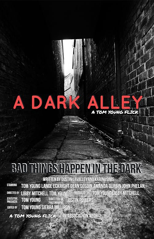 A Dark Alley