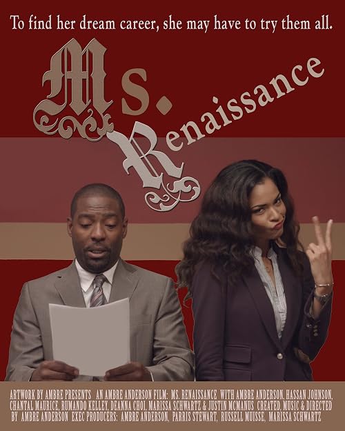Ms. Renaissance