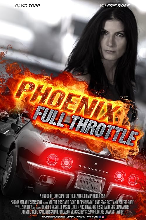 Phoenix Full Throttle