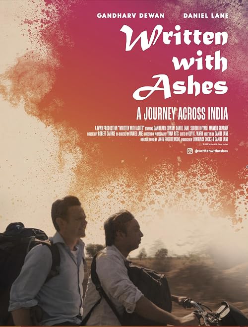 Written with Ashes
