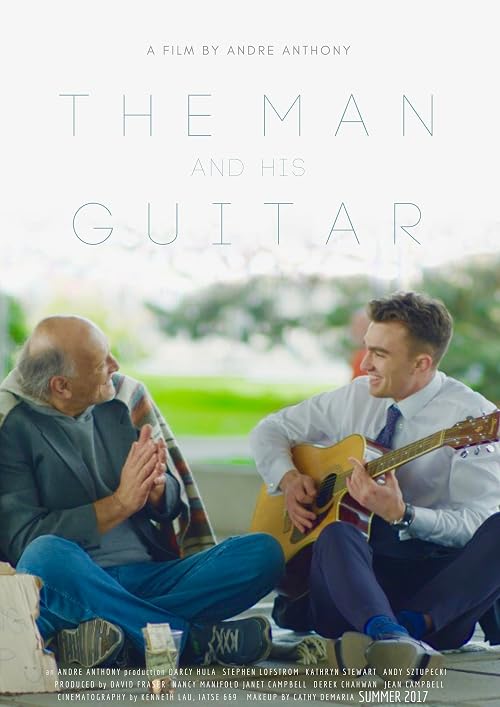 The Man and His Guitar
