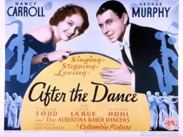After the Dance