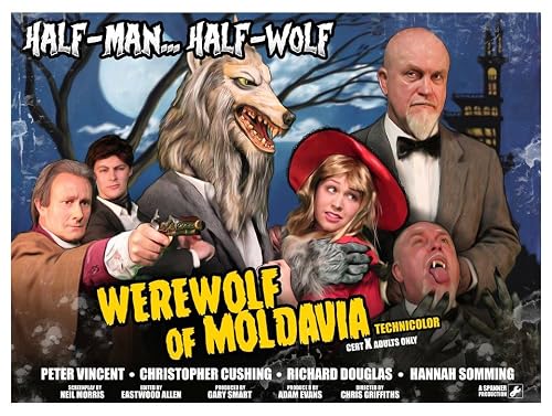 Werewolf of Moldavia