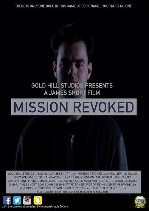 Mission Revoked