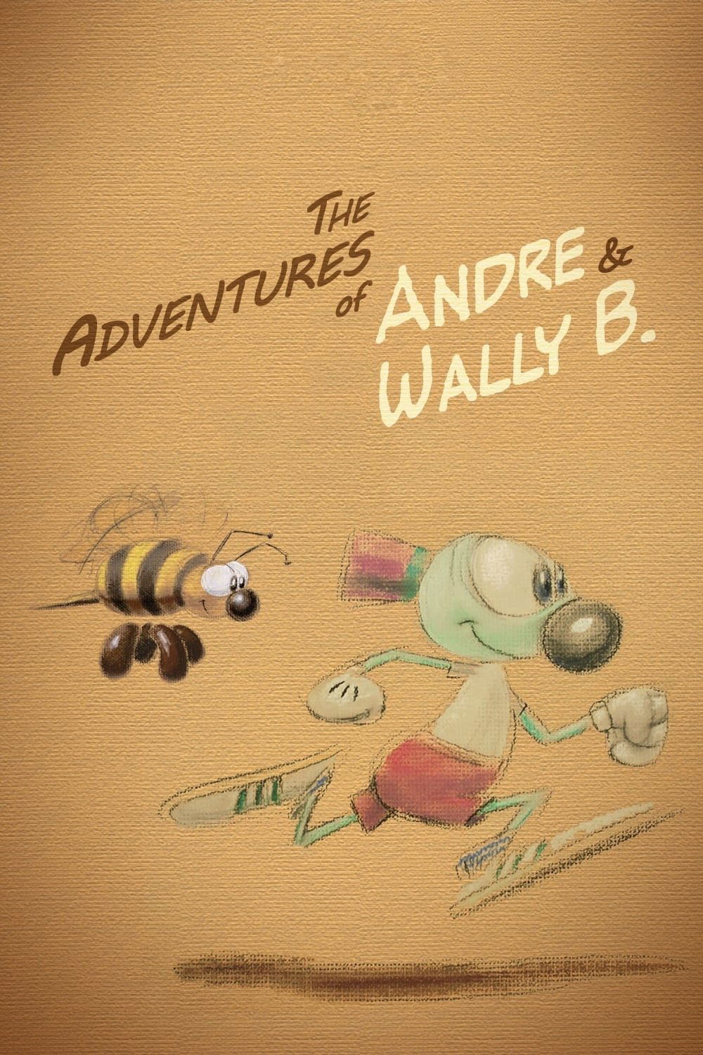 Die Abenteuer von André und Wally B.