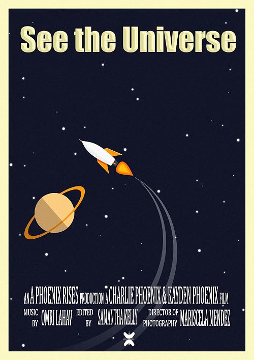 See the Universe