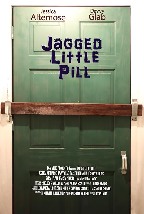 Jagged Little Pill