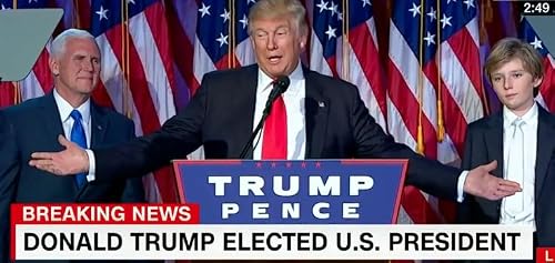 Fischer and Trump: Winning the Game
