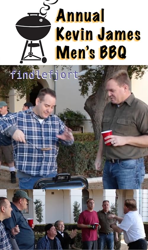Kevin James Annual Men's BBQ