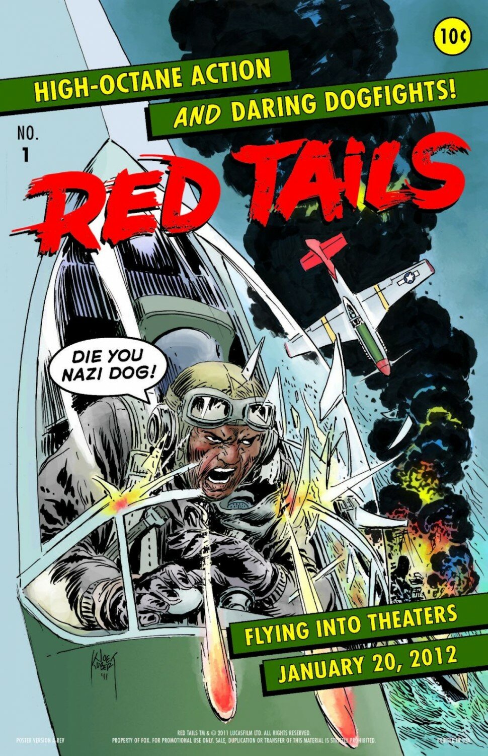 L'Escadron Red Tails