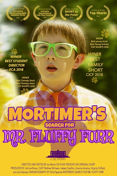 Mortimer's Search for Mr. Fluffy Furr