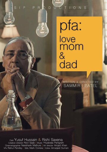 Pfa: Love Mom & Dad