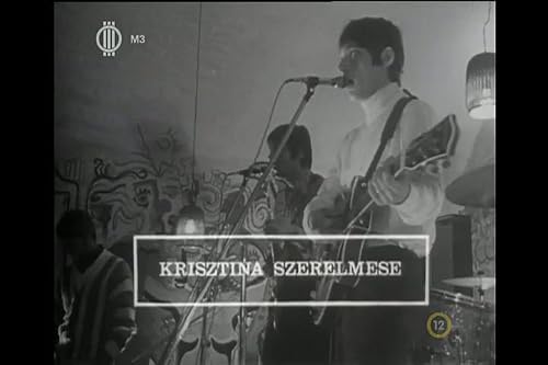 Krisztina szerelmese