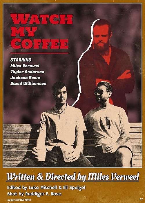 Watch My Coffee
