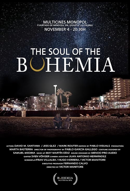 The Soul of the Bohemia
