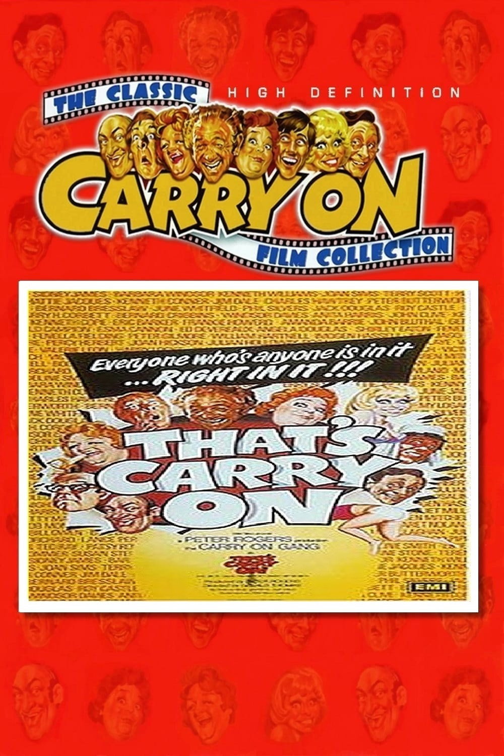 That's Carry On!