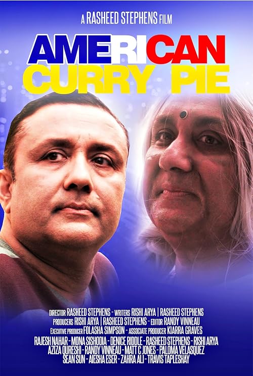 American Curry Pie