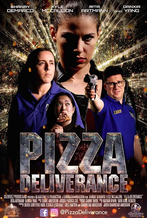 Pizza Deliverance