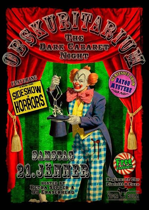 The Incredible Strange Sideshow of Horrors: Wizard of Gore