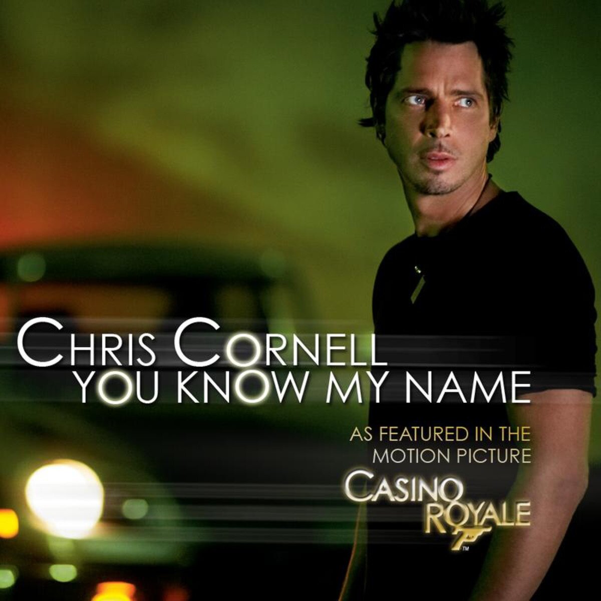 Chris Cornell: You Know My Name