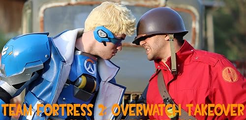 Team Fortress 2: Overwatch Takeover
