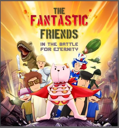 Fantastic Friends