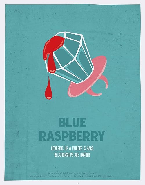 Blue Raspberry