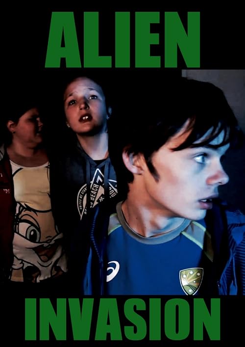 Alien Invasion