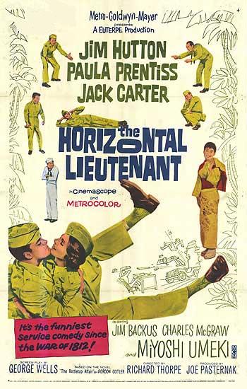 The Horizontal Lieutenant